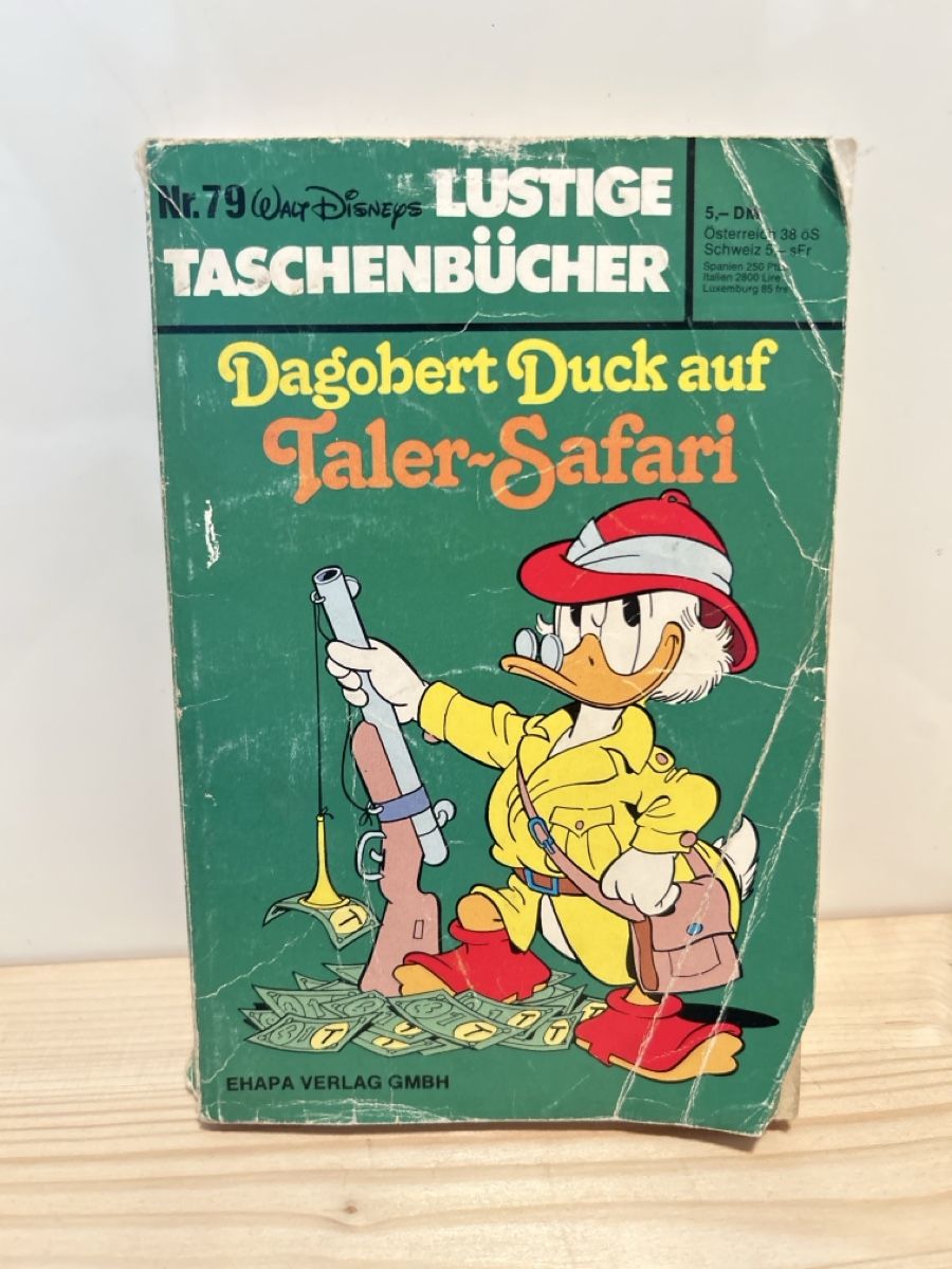 Fumetti: Ltb Nr. 79 1. Auflage – Usato da Bern venduto da mil_g69v