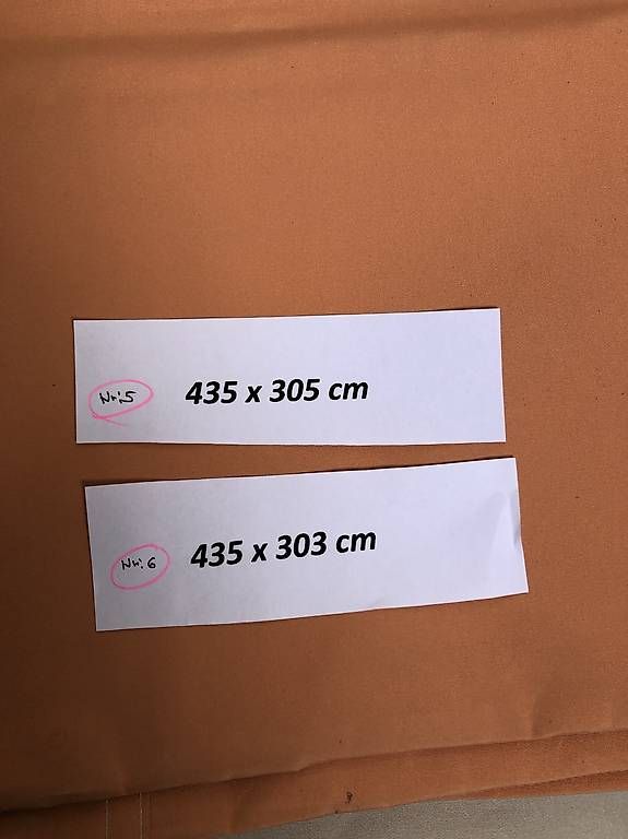 Markisen: storenstoff neu stobag  – Gebraucht aus Horgen von Rs25