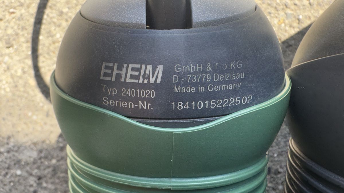 Filter: Titel  EHEIM Innenfilter Eheim Typ 2401020 + 2411020  – Neu (gemäss Beschreibung) aus Kölliken von Kusi44 2