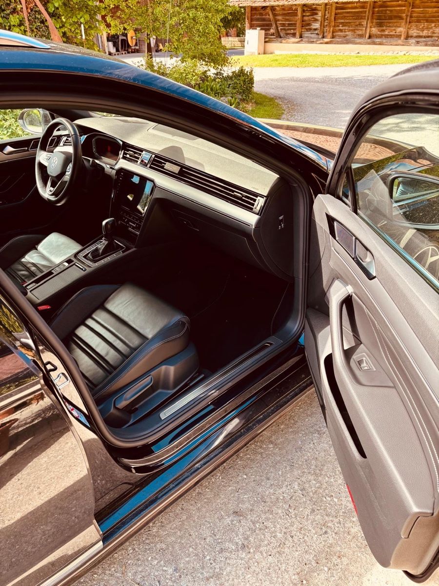 VW Automobili: VW Passat R-Line – Usato da Schmitten FR venduto da noa_xpk2 4