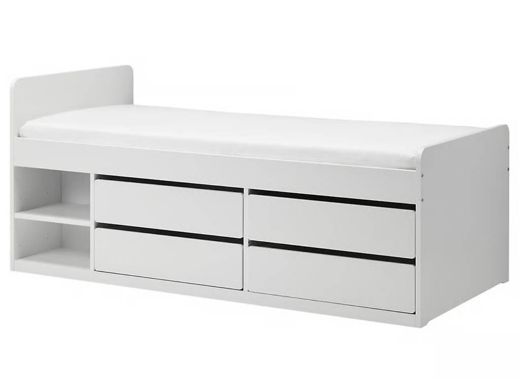 Betten: 2 Ikea Betten – Gebraucht aus Pfäffikon SZ von Aberritt 1