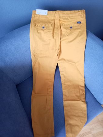 Zara Kids Neu Chino Hose Gr.134 (9y)