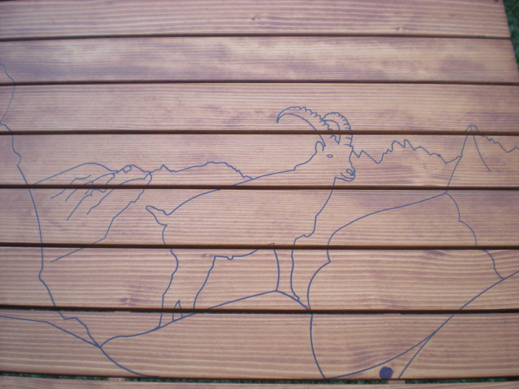 Tables: Bartisch, Stehtisch – Neuf (Voir description) à Menznau par gronderTK15 7