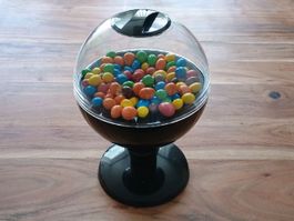 Süessigkeiten Spender / Bonbon Spender