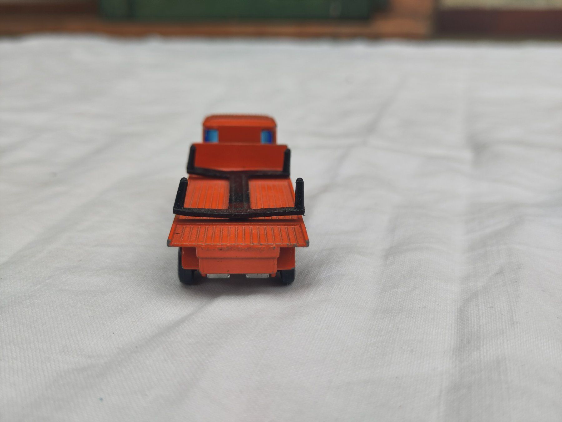 Matchbox Modellini d'auto: Matchbox Superfast Ergomatic Cab "Made in England" – Usato da Muttenz venduto da Laeckerlihamschter 5