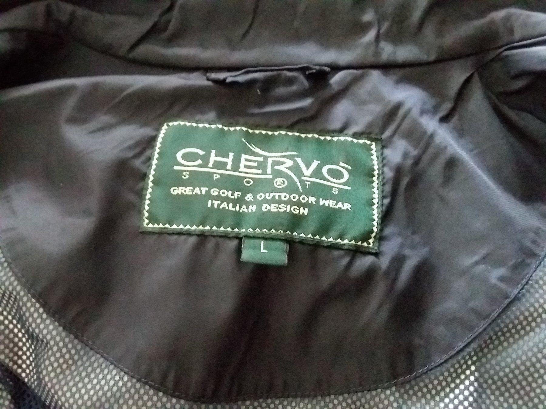Gilets & Westen: CHERVO Gilet Gr L, dunkelblau – Gebraucht aus Uitikon Waldegg von  3