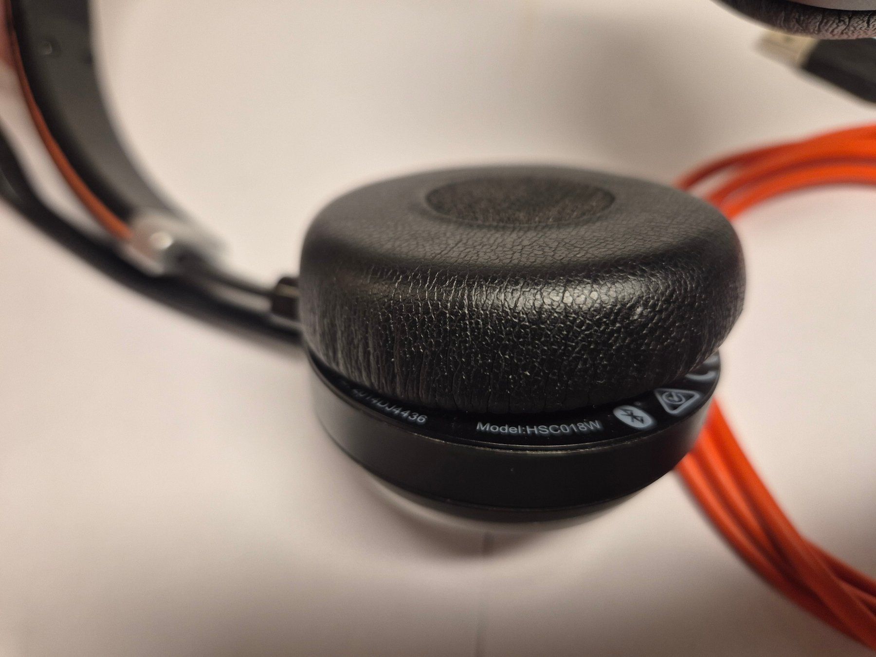 Jabra Cuffie: Jabra Evolve 65 Headset Bluetooth HSC018W – Usato da Gossau SG venduto da Puch-tech 4
