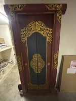 Porte Balinaise