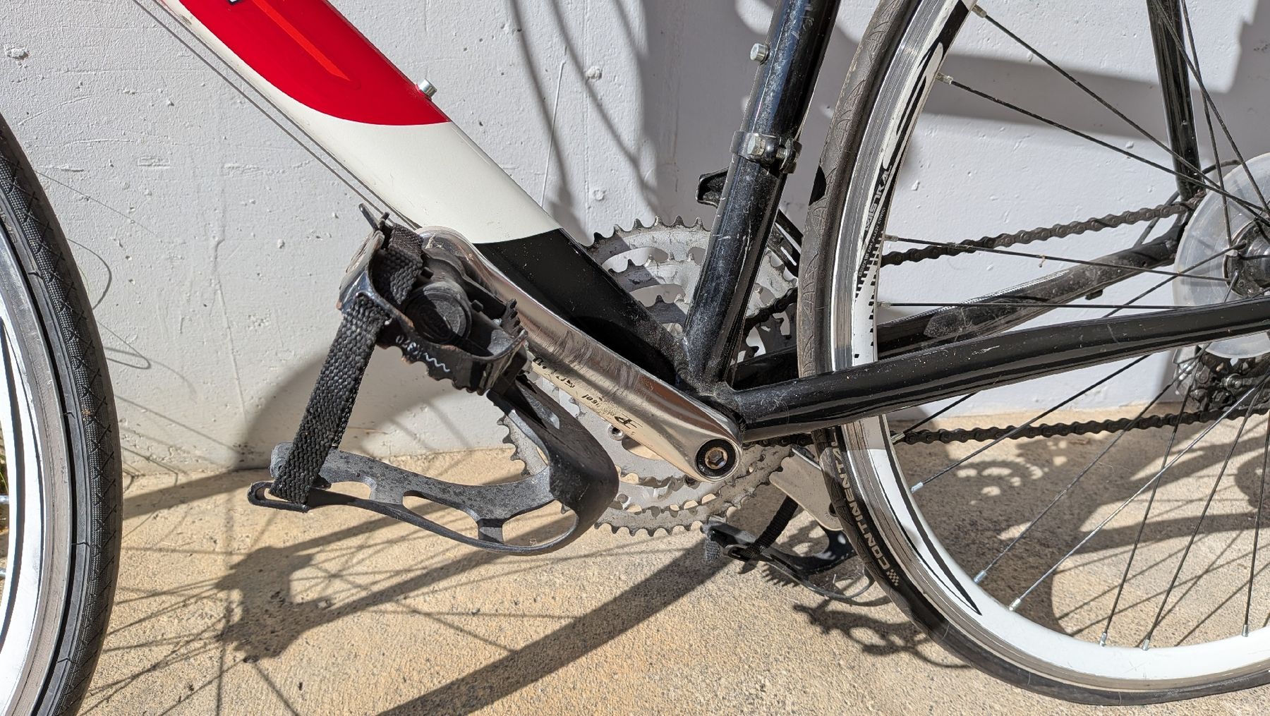 Velos: Rennrad Da Vinci – Gebraucht aus Rebstein von tiranozzz 3