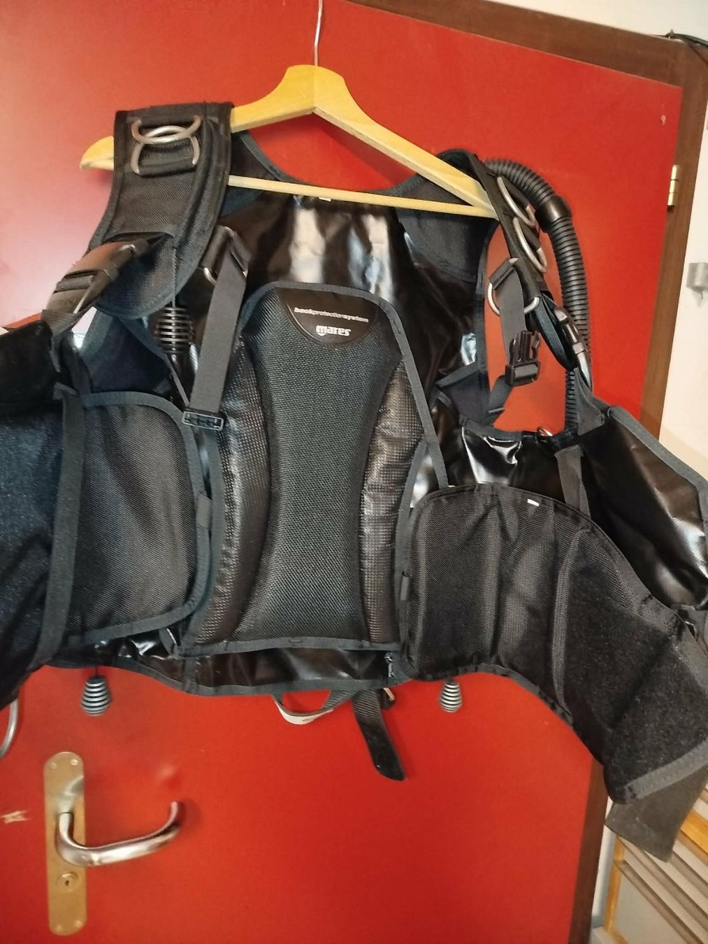 Gilet & Giacche: Gilet stabilisateur Mares Syncro – Usato da La Chaux-de-Fonds venduto da Emmaus2300CDF 3