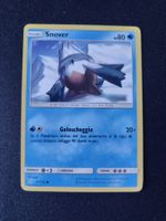 Snover 37/156 Pokémon SM Ultra Prism 2018 (IT) ab 1.-
