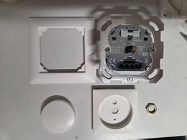 UP Drehdimmer Einsatz 40600 RL Feller 40600.RL Dimmer