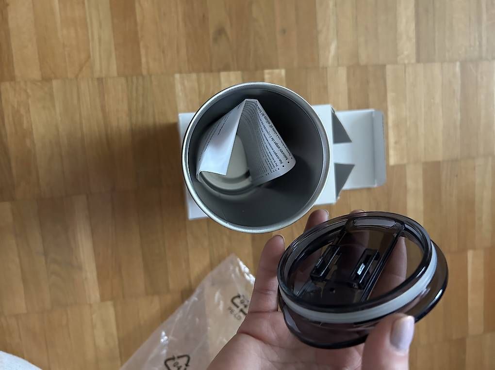 Borracce & Thermos: Thermosflasche  – Usato da Oberweningen venduto da gta_kl5b 1