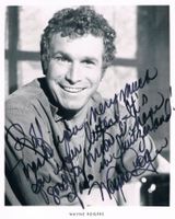 Wayne Rogers 1933-2015 Autogramm signiert Foto 20x25cm