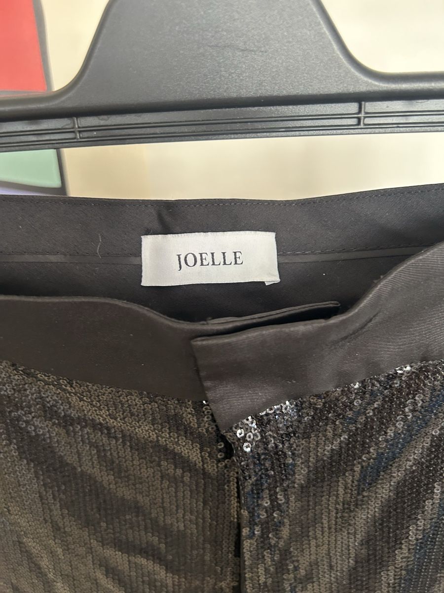 Pantaloni: JOELLE Sequins Trousers black size EU 42 – Usato da Zürich venduto da fan_z5fl 1