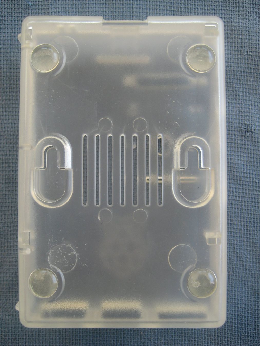 Custodie: 2 x Raspberry Pi Gehäuse (B+, 2 B und 3 B) – Nuovo e nell'imballaggio originale da Jona venduto da Downsmoger 1