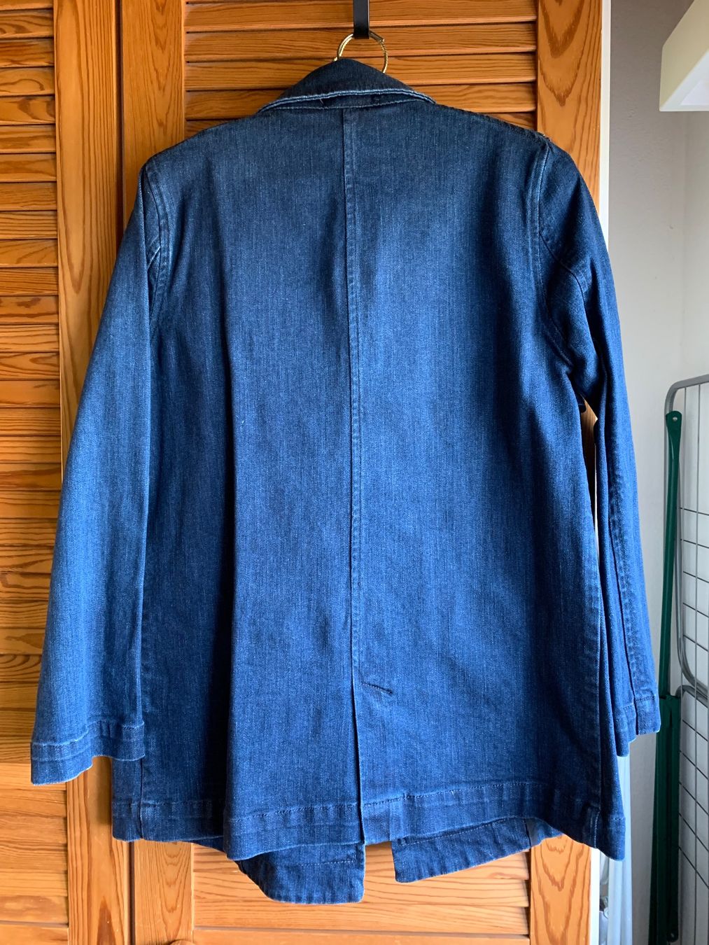 Giacche: JeansJacke MarineStil Grösse 38 – Nuovo (secondo la descrizione) da Pazzallo venduto da 51chro74 2