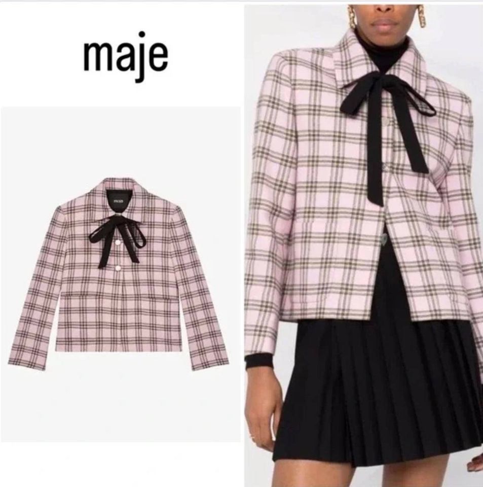 Maje Giacche: NEW! Veste maje – Nuovo e nell'imballaggio originale da Zürich venduto da myriamer 4
