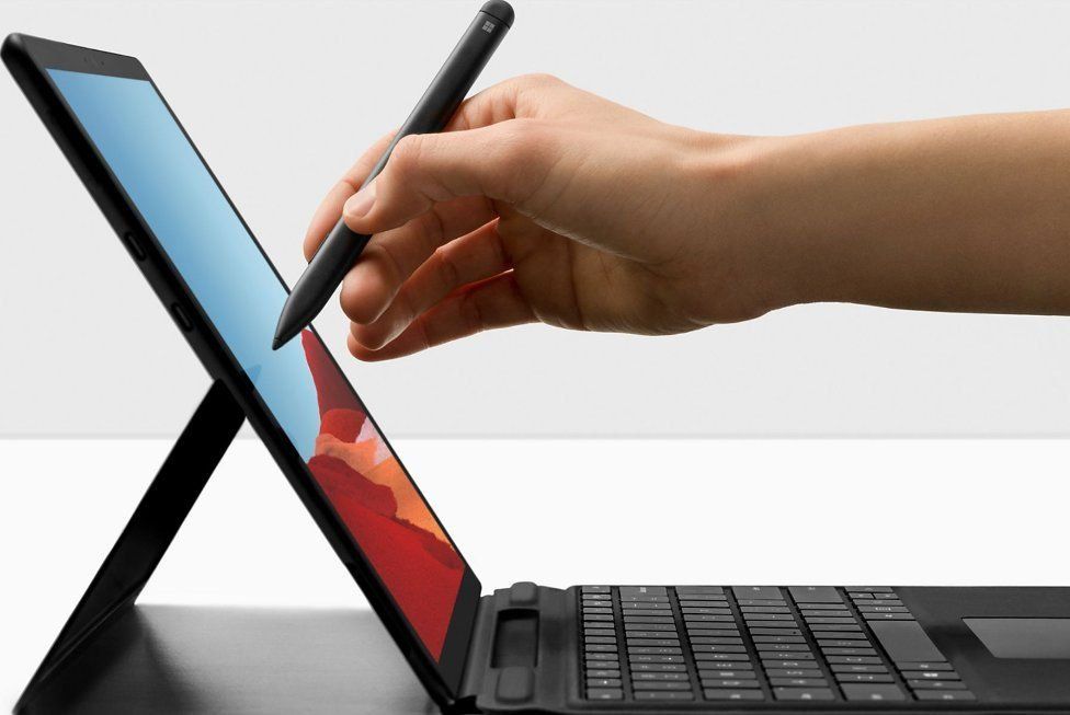 Microsoft Tablet PC: MICROSOFT SURFACE PRO X 13|8GB|TOUCH| |WIN 11 – Neu (gemäss Beschreibung) aus Weinfelden von SEYBOY 3