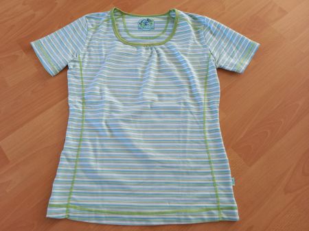 Sportshirt / Freizeitshirt in ca. Grösse 38/M von Tchibo