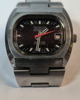 Armbanduhr Felicitas Neuchatel Automatic 25 Rubis Stahl