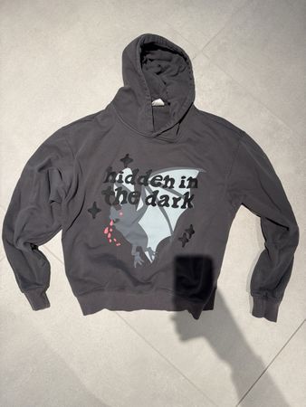 Broken Planet Hoodie, Grösse L