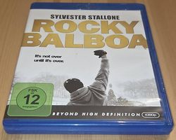 Rocky Balboa (Rocky 6) (2006) (Blu-ray)