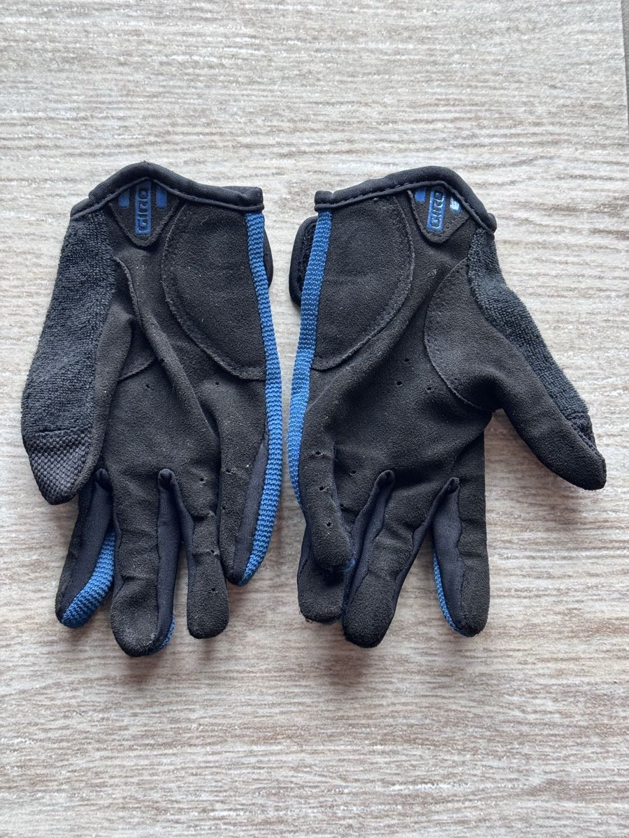 Guanti: Velohandschuhe Kinder Giro Grösse S – Usato da Lanzenhäusern venduto da LailaJoss85 1