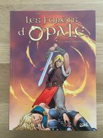 LES FORÊTS D'OPALE / TOME 5 / PREMIERE EDITION