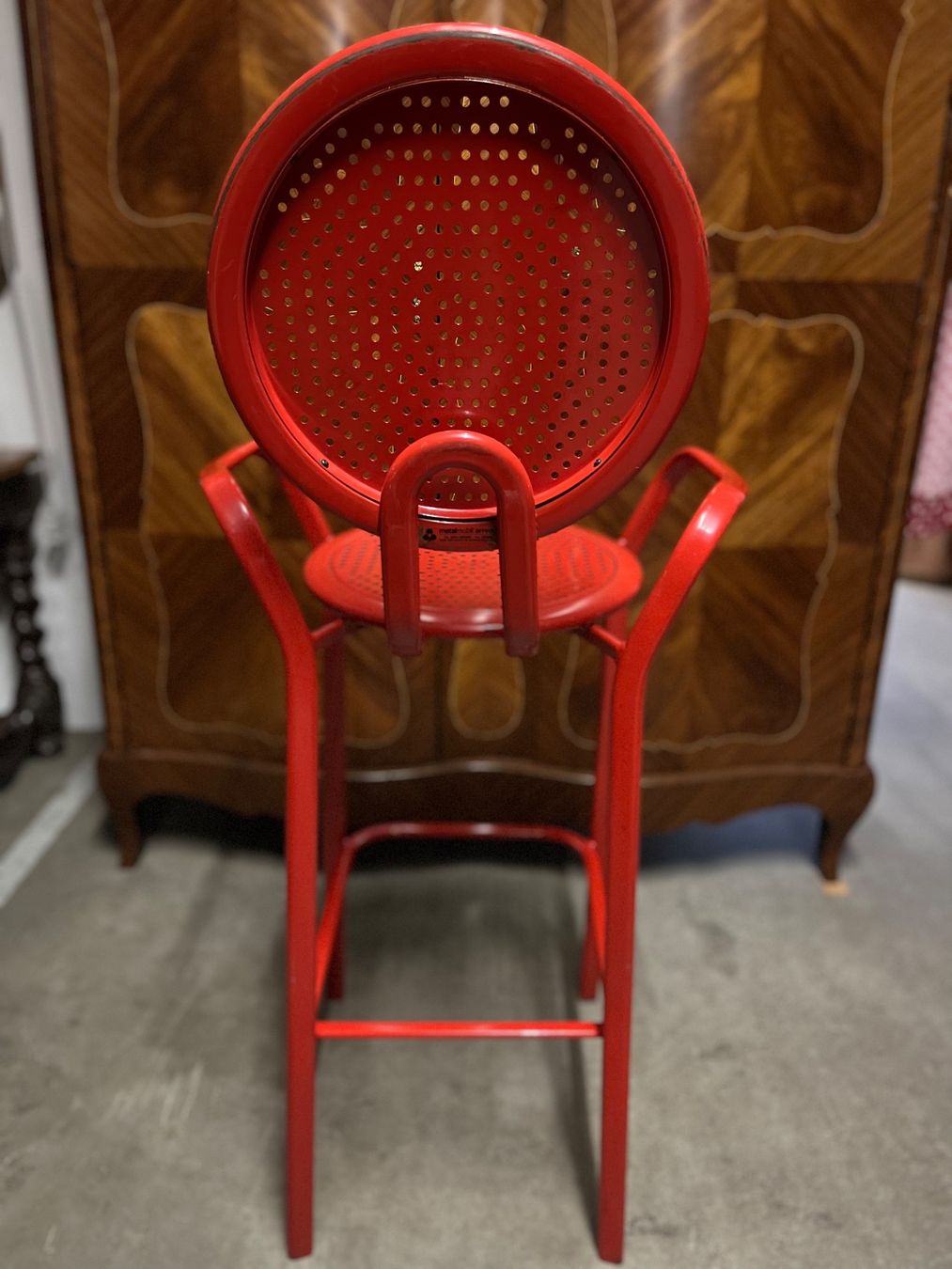 Sedie: Designer Bar Stuhl – Usato da Birrwil venduto da WIlddom 2