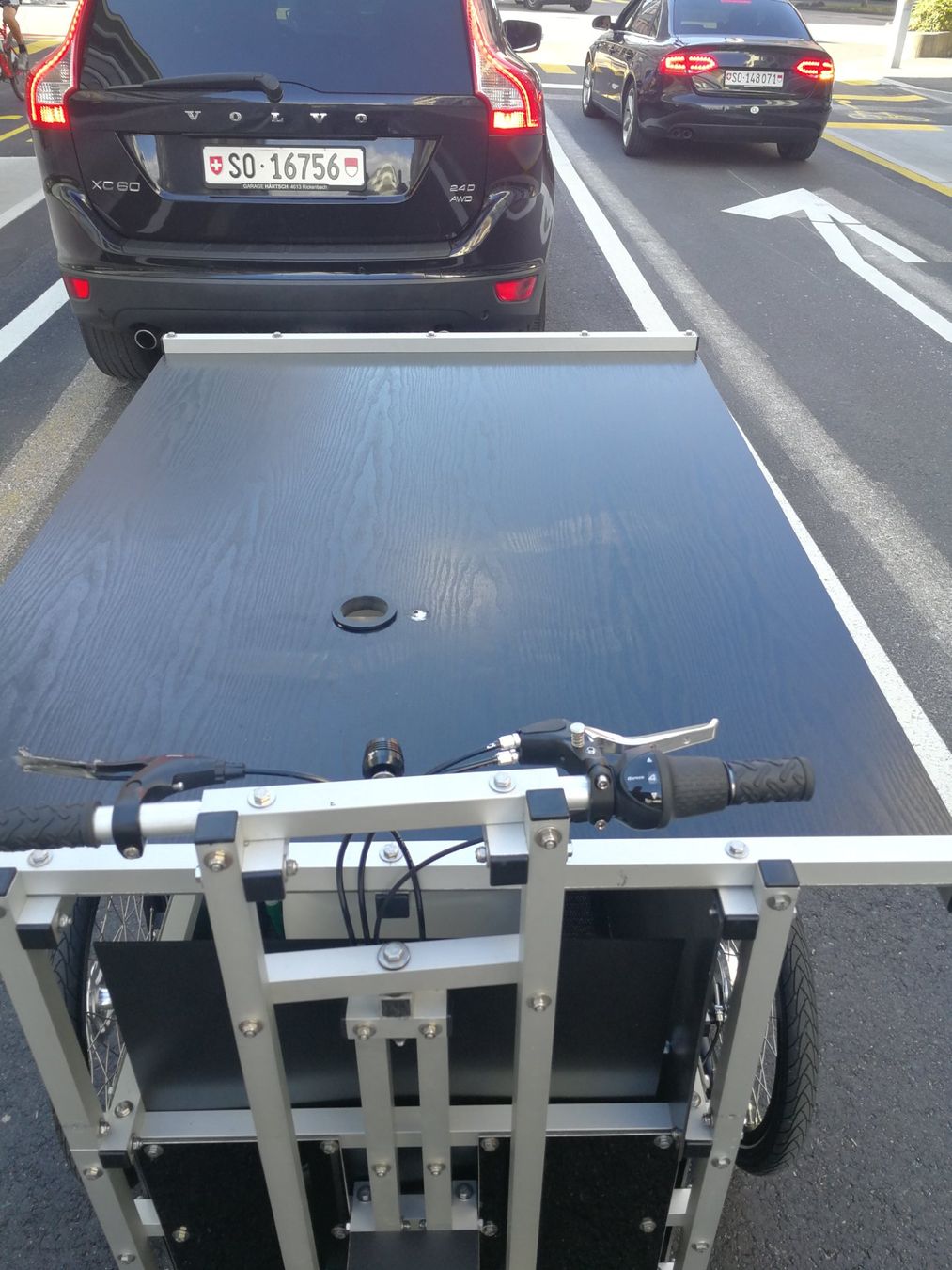 Biciclette: Cargobike – Usato da Root venduto da raffi.95 5