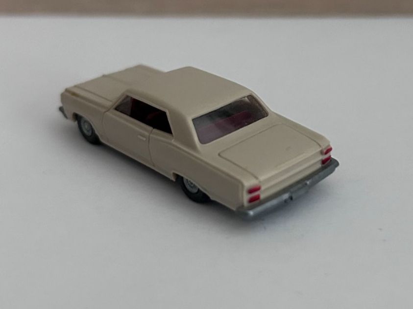 Wiking Modellautos: Wiking 22m Chevrolet Malibu – Gebraucht aus Goldach von Manyro55 3