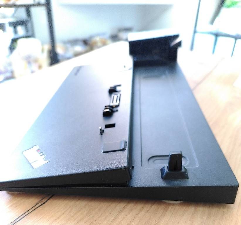 Lenovo Docking station: Docking station Lenovo ThinkPad Ultra Dock – D'occasion à Novaggio par GreenWebSolutions 2