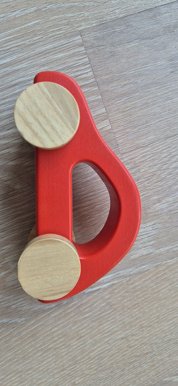 Giocattoli: Holzauto Spielauto ca. 15 cm lang – Usato da Zürich venduto da Greenthesheep 1