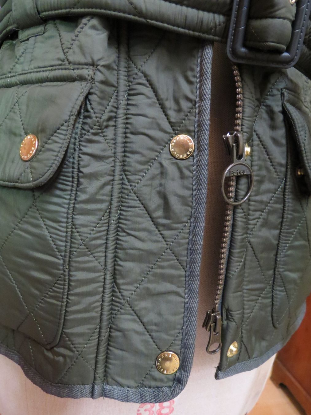 Barbour Giacche: Barbour Quilted Jacke S – Nuovo (secondo la descrizione) da Walenstadt venduto da apropo 7