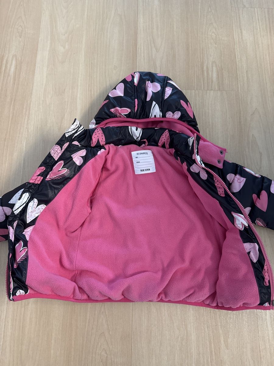 Giacche & Cappotti: Winterjacke Mädchen Gr. 98 – Usato da Rotkreuz venduto da Bikiii87 1