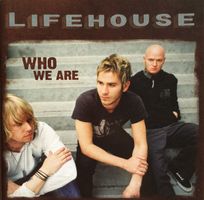 CD Lifehouse - Who we are (2007)