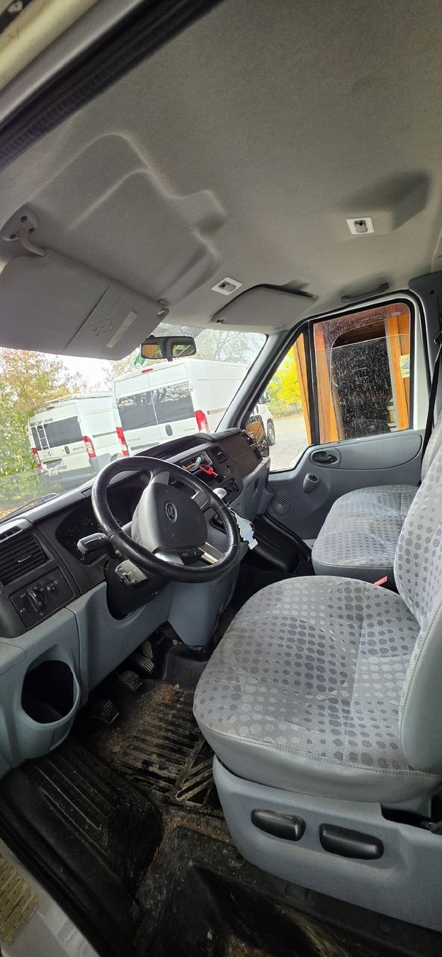 Ford Veicoli commerciali: Ford Transit 300S – Difettoso da Zielebach venduto da Gfr_dsl6 5