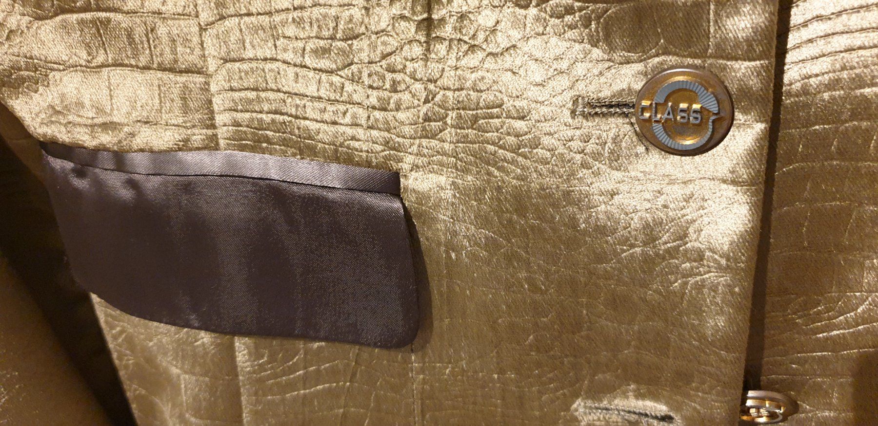 Roberto Cavalli Jacken: Blazer ROBERTO CAVALLI Samt Neu Gr 38 – Neu und originalverpackt aus Wettswil von the_jr6l 2