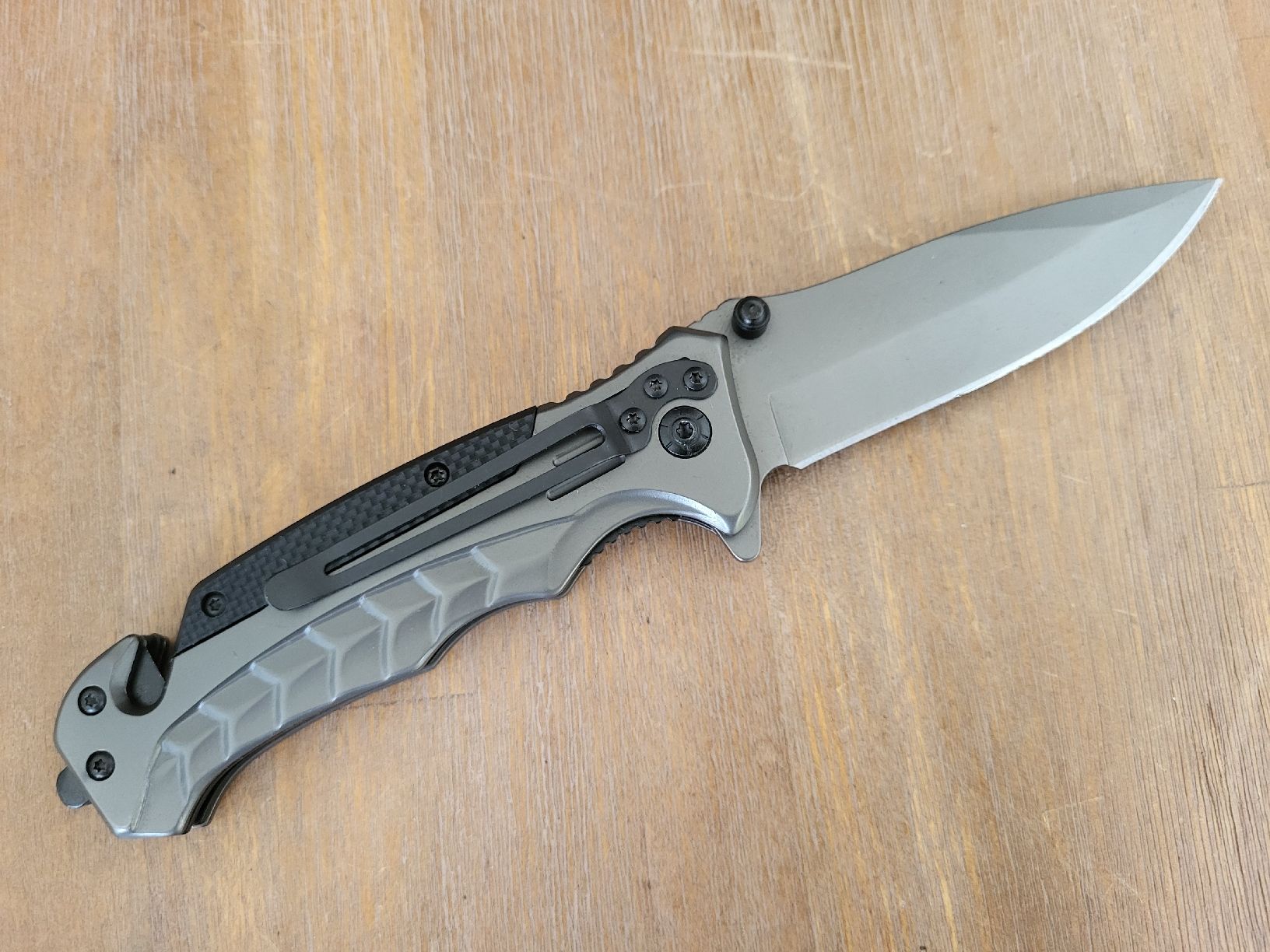 Accessoires: MESSER JAGDMESSER NEU  – Neuf avec emballage d'origine à Lommiswil par Fridu_C 1