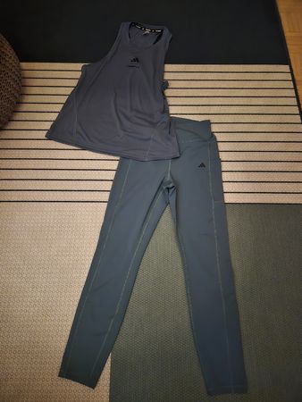 New sport set size M - adidas