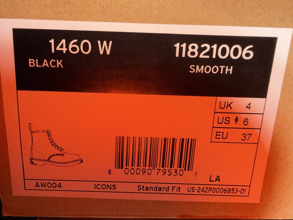 Dr. Martens Damenschuhe: Dr martens 37 comme neuf – Gebraucht aus Puidoux von vendange 2