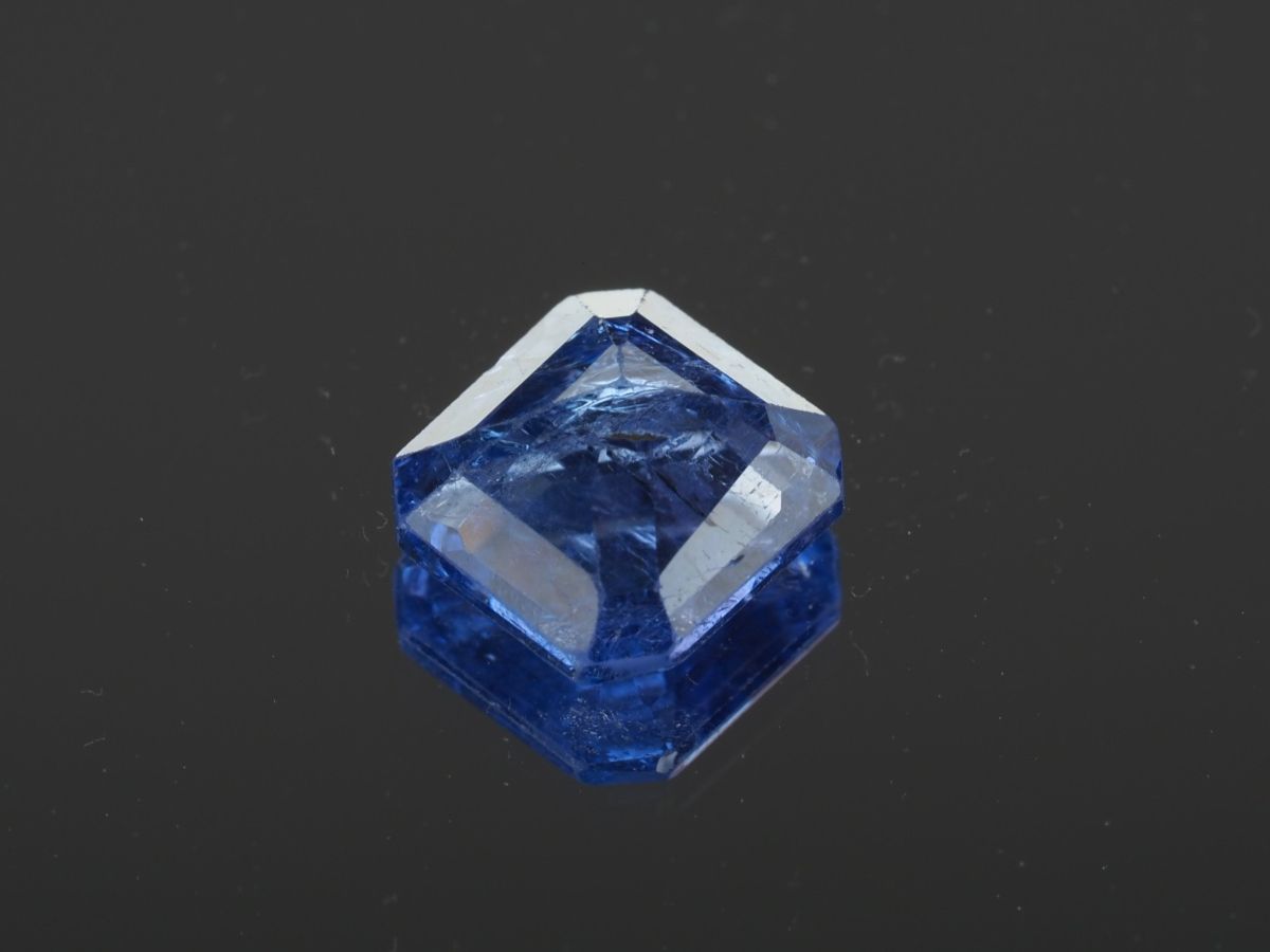 Pietre preziose: Natural Tanzanite 1.00ct - Blue/Violet – Nuovo e nell'imballaggio originale da Buchs SG venduto da OTNaturalGems 9