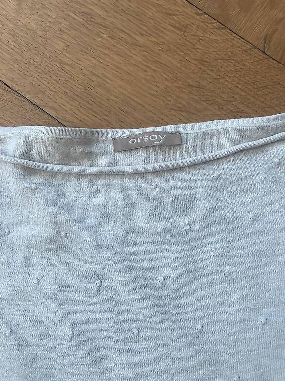 Maglioni & Felpe: Pull écru Orsay taille S/M – Usato da Renens VD venduto da chrstn 1