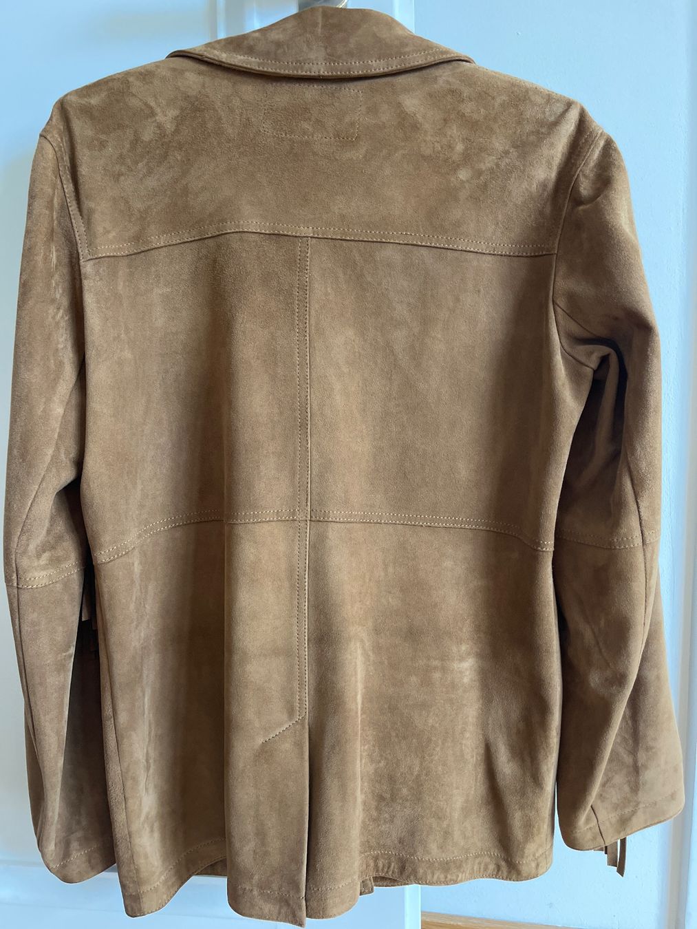 Zadig & Voltaire Jacken: Zadig&Voltaire suede jacket – Gebraucht aus Zürich von nicoleperquy 3