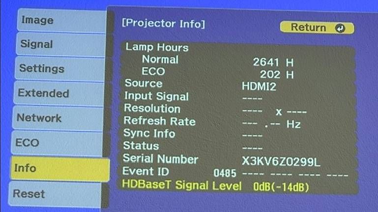 Epson Proiettori: Epson Eb-2250u Business Projektor Beamer – Usato da Bülach venduto da Surbetone 3