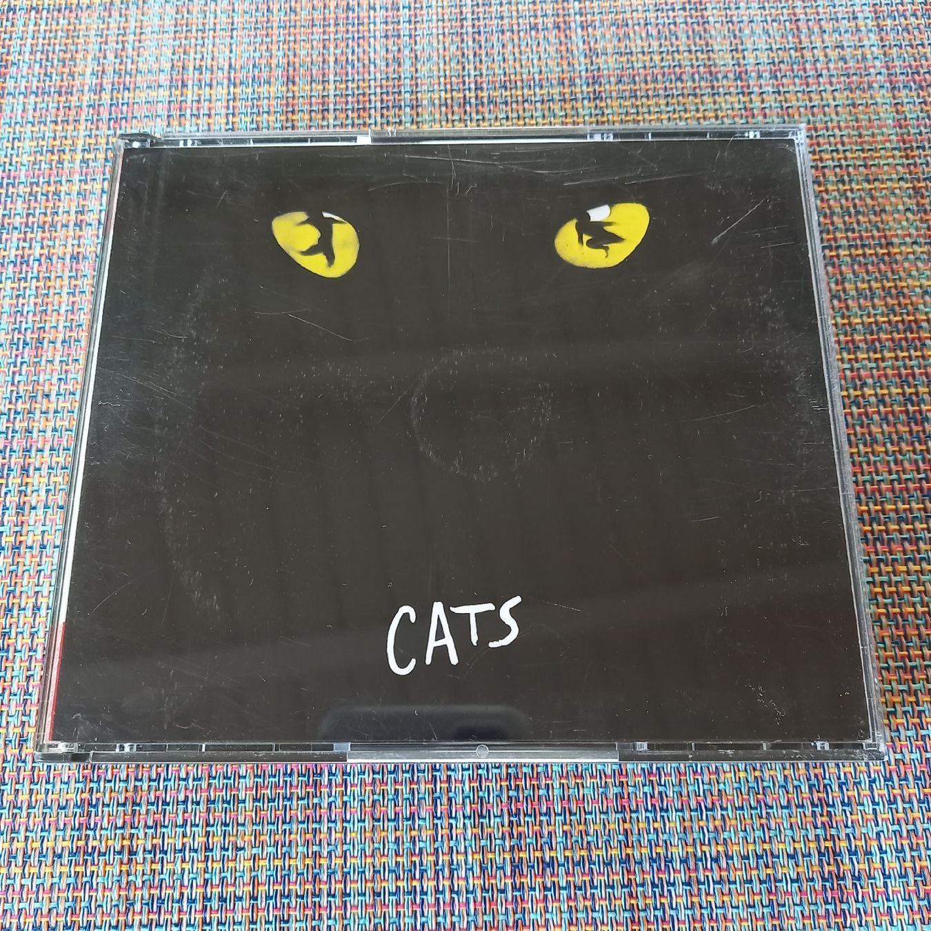 CDs: Cats Musical doppel CD – Neu (gemäss Beschreibung) aus Winterthur von leo_ywb7