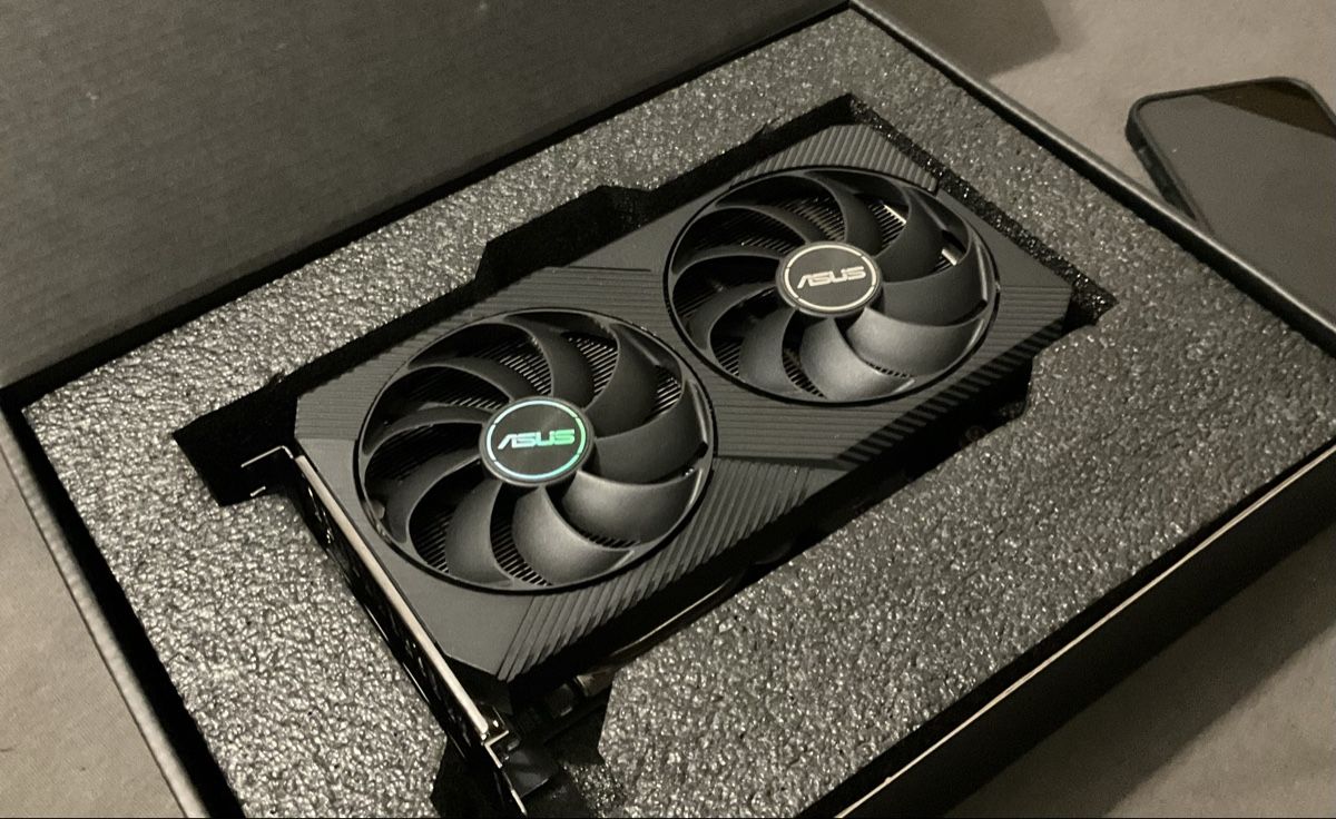 Asus Schede grafiche: Asus RTX 3060 12 GB V2 – Usato da Zürich venduto da ricky299
