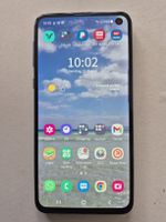 Samsung Galaxy S10e Smartphone gebraucht