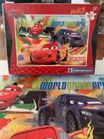 Cars Puzzle Maxi 30 Teile Clementoni World Grand Prix